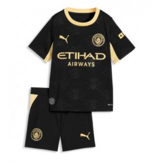 Manchester City 2a Equipación 2026/27 - NIÑOS